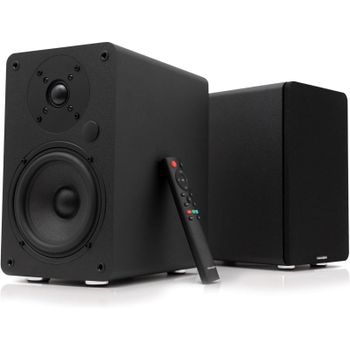 VULKKANO A5 ARC Altavoces Autoamplificados de 5.25