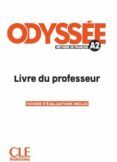 odyssee methode de francais a2 livre du professeur