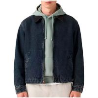 levis chaquetas castro full zip lined para hombre