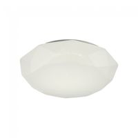 plafon de techo led diamante ii 36w