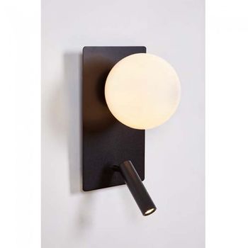 Aplique con lector led glos (3w)