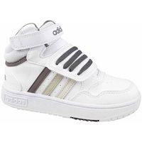 adidas botines hoops mid 30 para nina