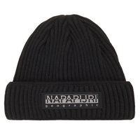 napapijri gorro f-vispa 041 black para hombre