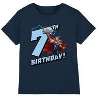 thor tops y camisetas tv4106 para nino