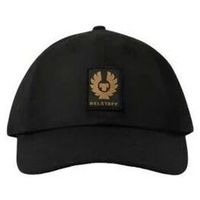 belstaff sombrero 105347 phoenix wax-black para hombre