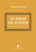 20 anos de poesia