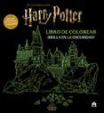 harry potter libro de colorear brilla en la oscuridad
