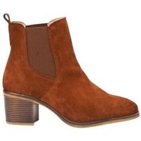 angelitos zapatos bajos 1304 botines marron para hombre