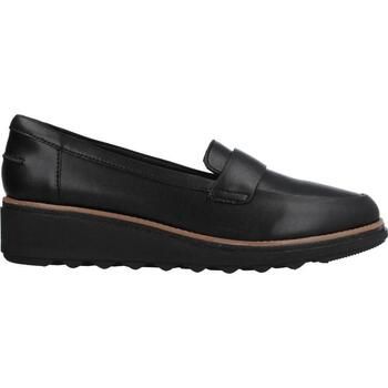 Clarks Mocasines Sharon Gracie para mujer