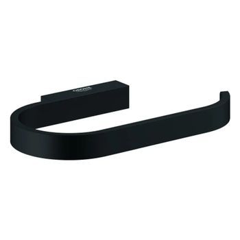 Portarrollos Grohe Selection Black, 41220kf0