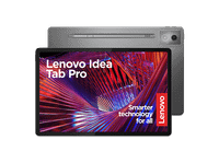 tablet - lenovo idea tab pro 127 3k 8gb ram 256gb mediatek dimensity 8300 android gris incluye lapiz digital