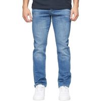 crosshatch jeans farrowed para hombre