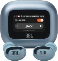 jbl live buds 3 auriculares inalambrico dentro de oido llamadasmusicadeporteuso diario bluetooth azul