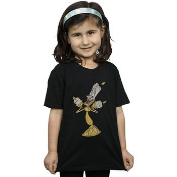 Disney Camiseta Beauty And The Beast para niña