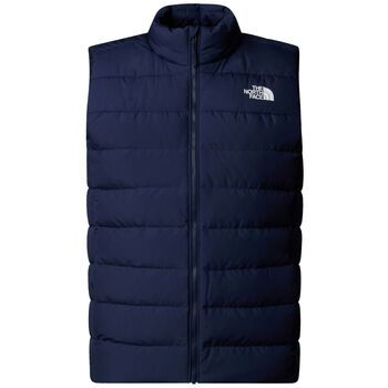 The North Face Chaquetas NF0A84IK - M ACONCAGUA VEST 3-4GV1 SUMMIT NAVY para hombre