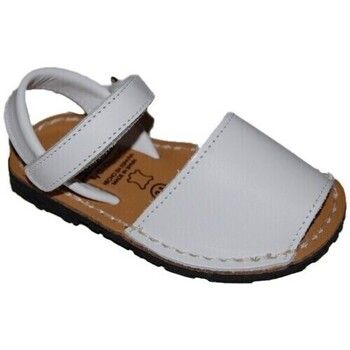 Colores Sandalias 207 Blanco para niña