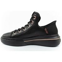 skechers deportivas moda 186001bbk para mujer