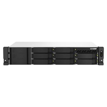 QNAP TS-864EU-RP-8G Servidor NAS para Rack 19