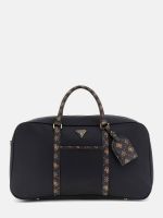 bolso weekender silia con logotipo 4g peony