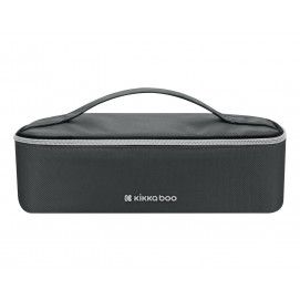 Bolsa para alimentos Foody 28x10x8 cm Gris Oscuro 2025
