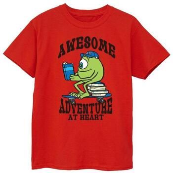 Disney Camiseta Reading Awesome para niño