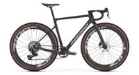 bicicleta gravel megamo silk 01 sram force xplr axs 13v 700 mm negro violeta 2026