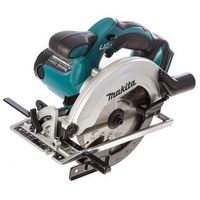 sierra circular makita dss611z - 18 v - 165 mm - se vende sin bateria ni cargador