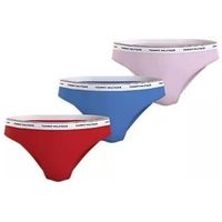 tommy hilfiger braguitas braguita tommy hilfgier pack 3 bikini mujer para mujer