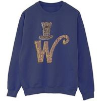 willy wonka jersey w logo hat para hombre