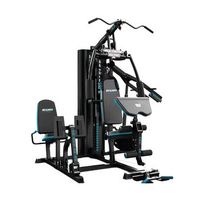 maquina multifuncion multigym 560 pro