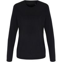 tridri camiseta manga larga tr060 para mujer