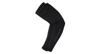 manguitos buff unisex negro