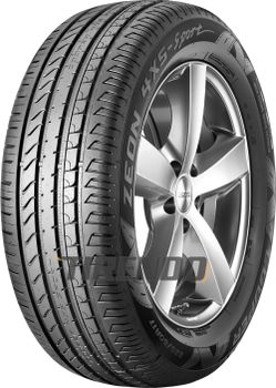 Cooper Zeon 4XS Sport ( 245/45 R20 103Y XL, protección del borde de la llanta )