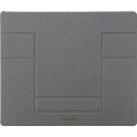 Tucano MA-FOLAPS-BK soporte para ordenador portátil Negro