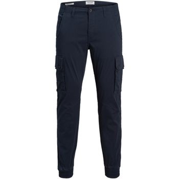 Jack & Jones Pantalones 12237137 JWHPAUL JJWARNER AKM 111 NAVY BLAZ JNR NAVY BLAZER para niño