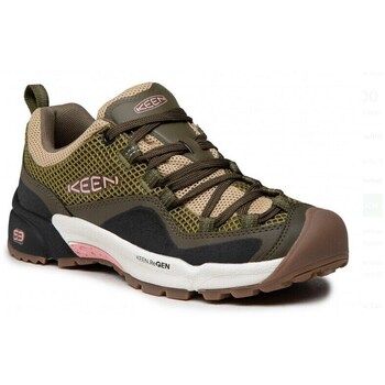 Keen Zapatillas de senderismo Crest Vent para mujer