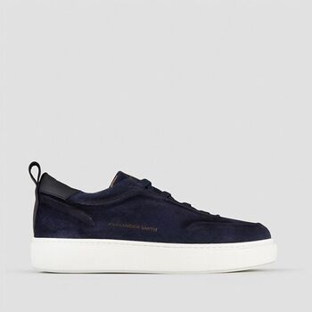Alexander Smith Deportivas Moda YORK YKM 9819 DBL-DARK BLUE para hombre