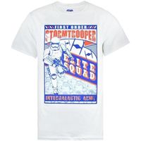disney camiseta elite squad para hombre