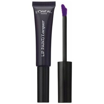 L'Oréal Paris Pintalabios Infallible Liquid Lipstick Paint Lacquer - 107 Dark Riv para mujer