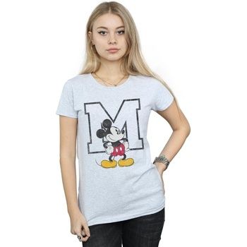 Disney Camiseta BI31006 para mujer