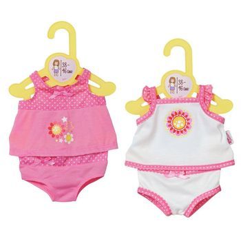 Conjunto De Ropita Interior Para Muñecas