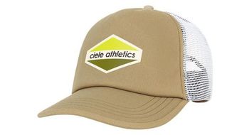 Gorra ciele trlcap sc field up down canvas beige