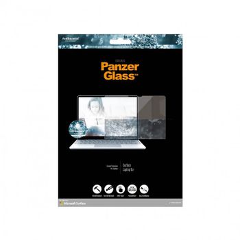 PanzerGlass Protector Cristal Templado para Microsoft Surface Laptop Go