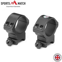 sportsmatch hto89 montura 2pc 34mm weaverpicatinny alta