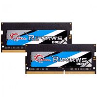 gskill ripjaws so-dimm ddr4 3200mhz 32gb 2x16gb cl22