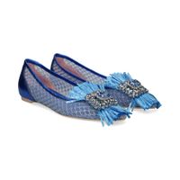 ras bailarinas mujer - azul marino talla 39