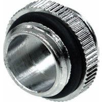 alphacool 64209 cromo hardware accesorio de refrig