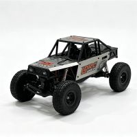ldrc 18499 pro rtr 118 24g 4wd foc brushless rc car rock crawler pipe rack off-road climbing truck alloy body shell le