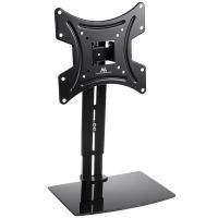 maclean soporte de pared para tv 15-42 vesa 200 max 20kg negro