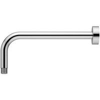 ideal standard b9444aa brazo ducha a pared 300mm